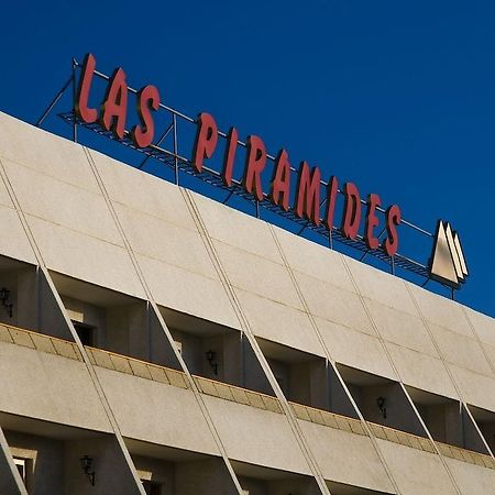 Las Piramides بلايا ذي لاس أميريكاس المظهر الخارجي الصورة