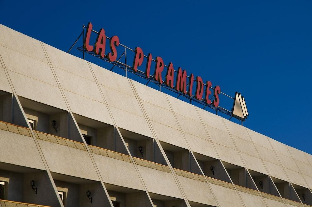 Las Piramides بلايا ذي لاس أميريكاس المظهر الخارجي الصورة